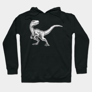 Velociraptor Hoodie